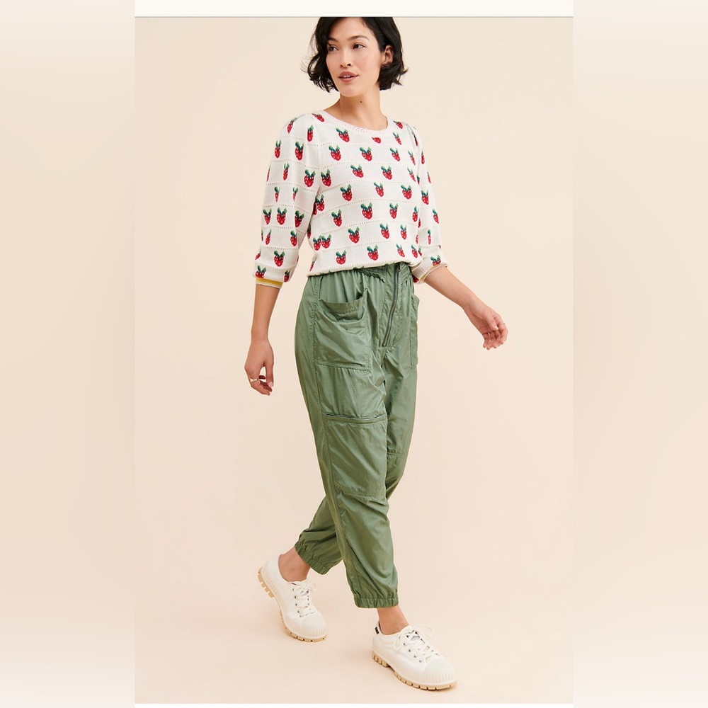Free people cargo pants